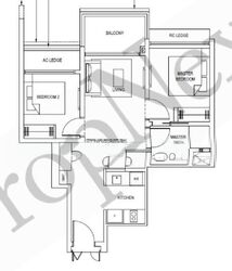 Pinetree Hill (D21), Condominium #628823021